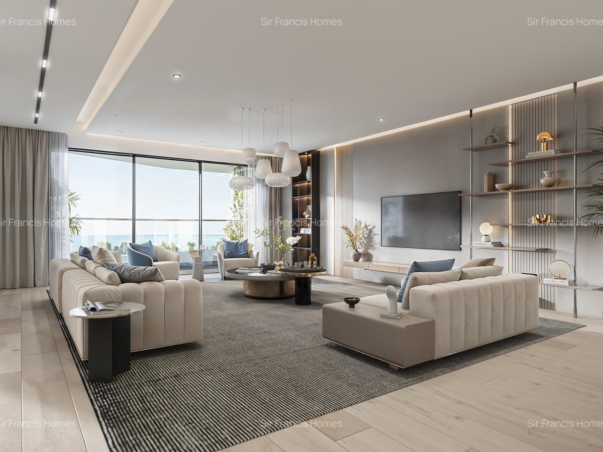 Serviced 2 Bed Apartment with En Suite at 1St Avenue - 8