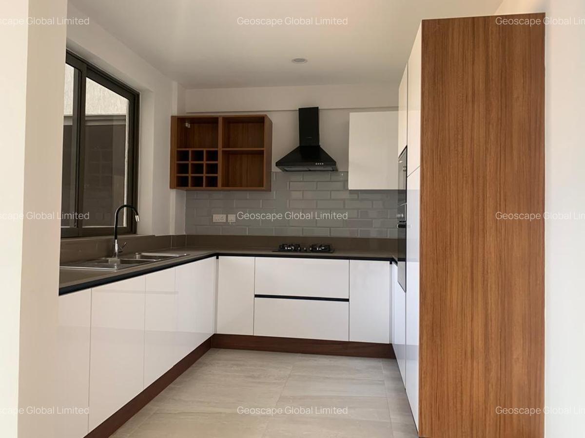 Furnished 1 Bed Apartment with En Suite in Westlands Area - 3