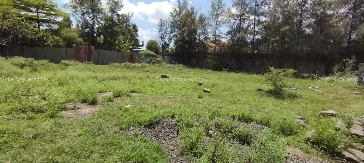 Land in Utawala - 4
