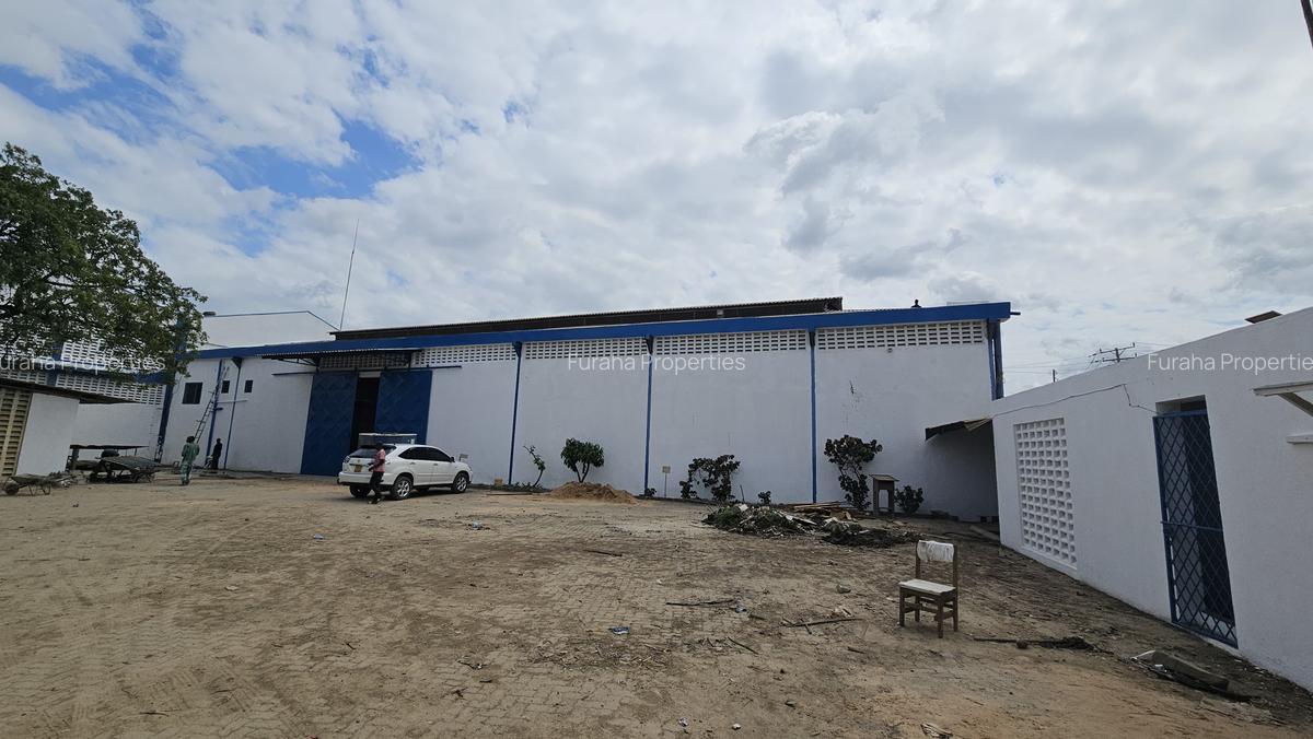 Warehouse with Backup Generator at Miritini - 6