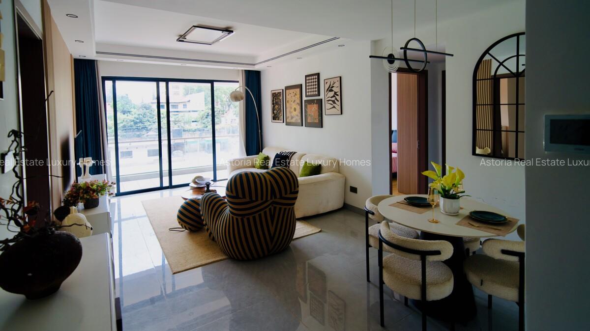 2 Bed Apartment with En Suite at 2026-403 2 Bed - 4