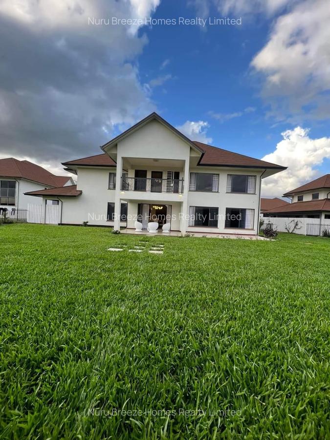 4 Bed Townhouse with En Suite in Kiambu Road - 1