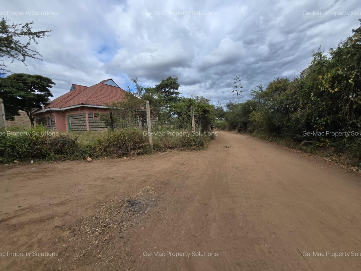 0.045 ha Residential Land in Matuu - 1
