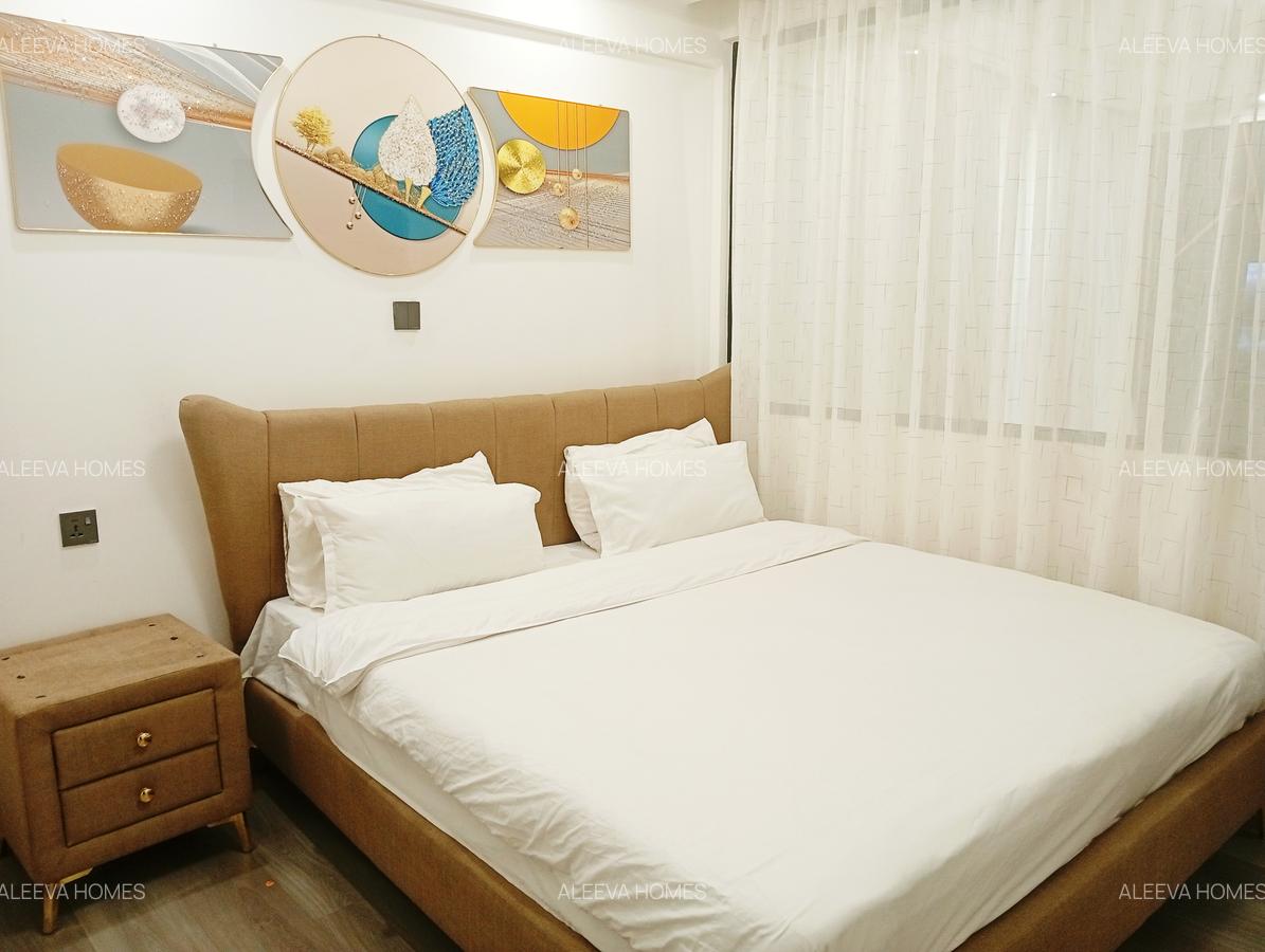 Serviced 1 Bed Apartment with Gym in Lavington - 9