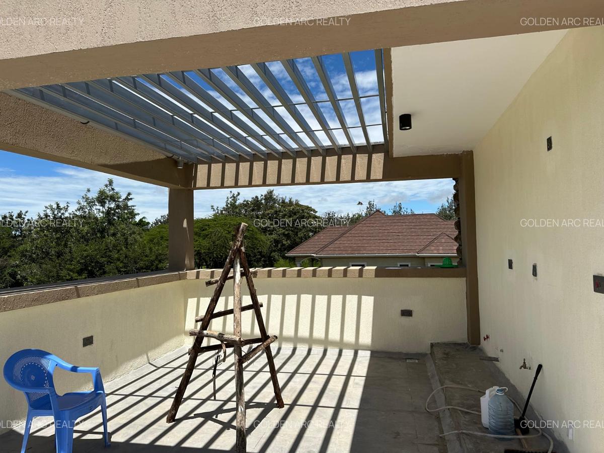 4 Bed Townhouse with En Suite in Ongata Rongai - 4