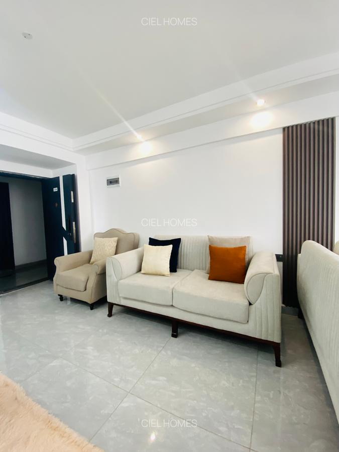 Serviced 2 Bed Apartment with Swimming Pool at Wood Avenue - 2