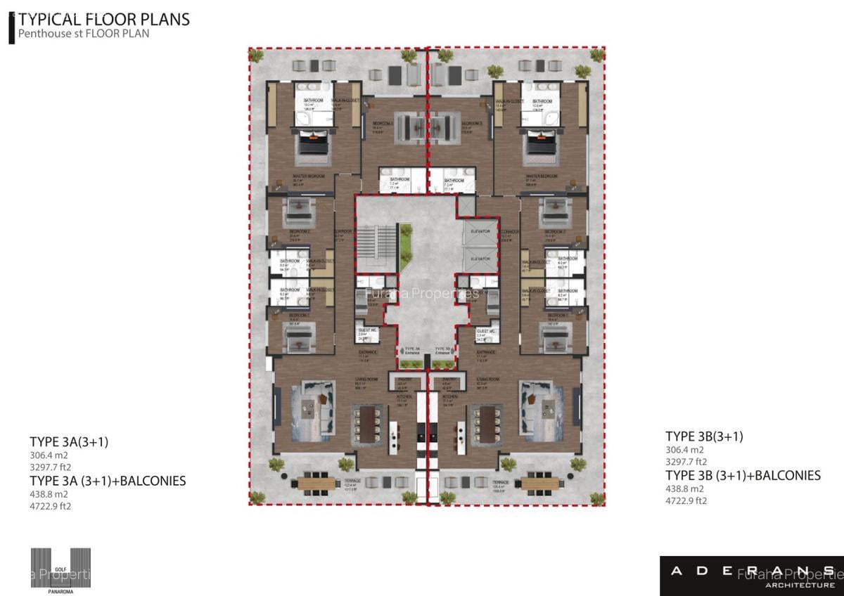 5 Bed Apartment with En Suite in Nyali Area - 9
