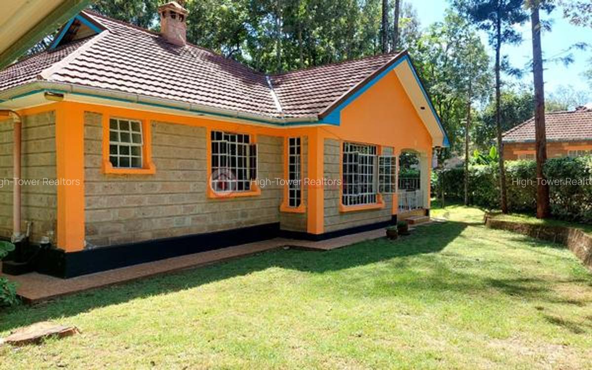 3 Bed House with En Suite in Karen - 14