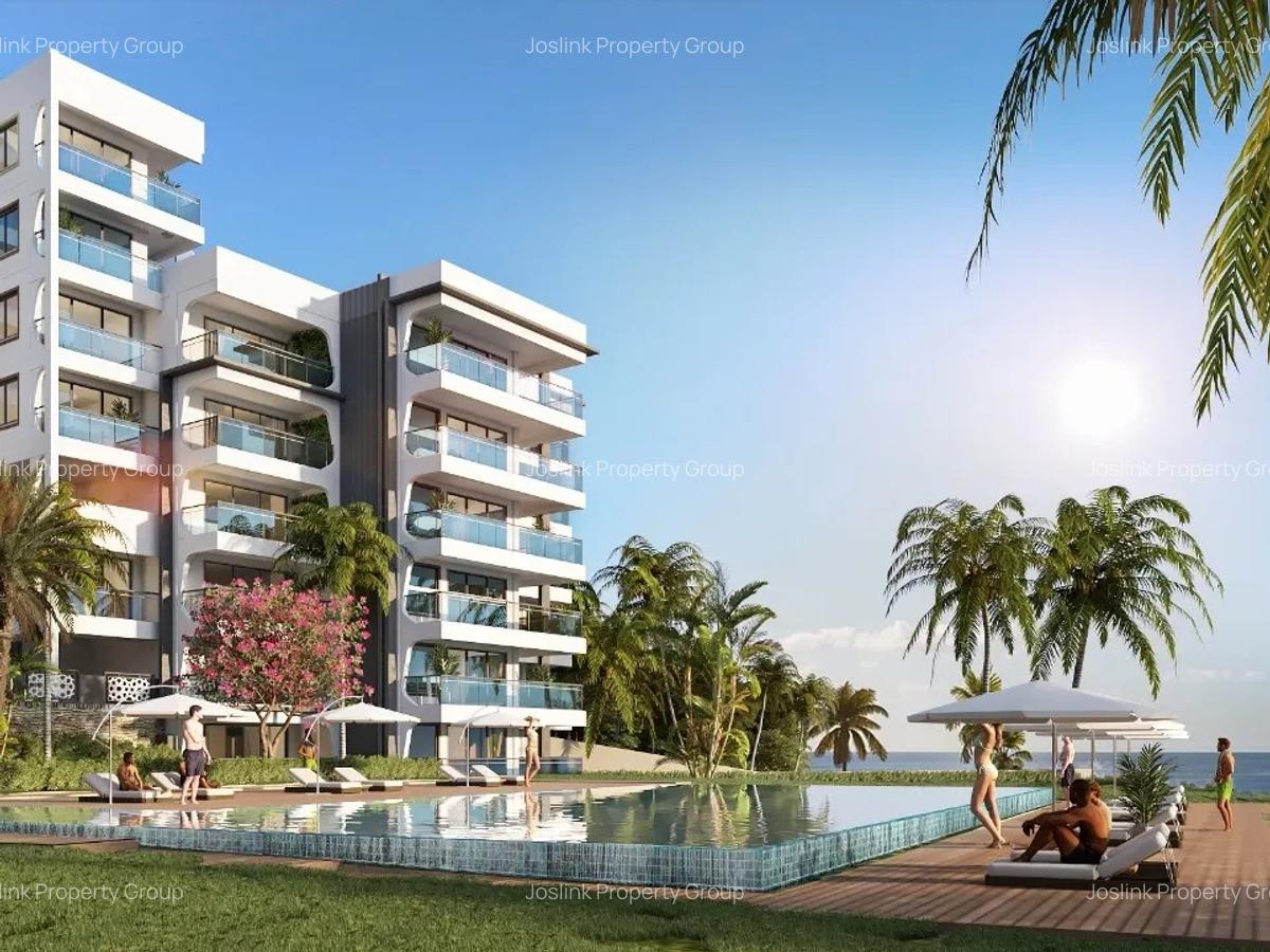 3 Bed Apartment with En Suite in Nyali Area - 2
