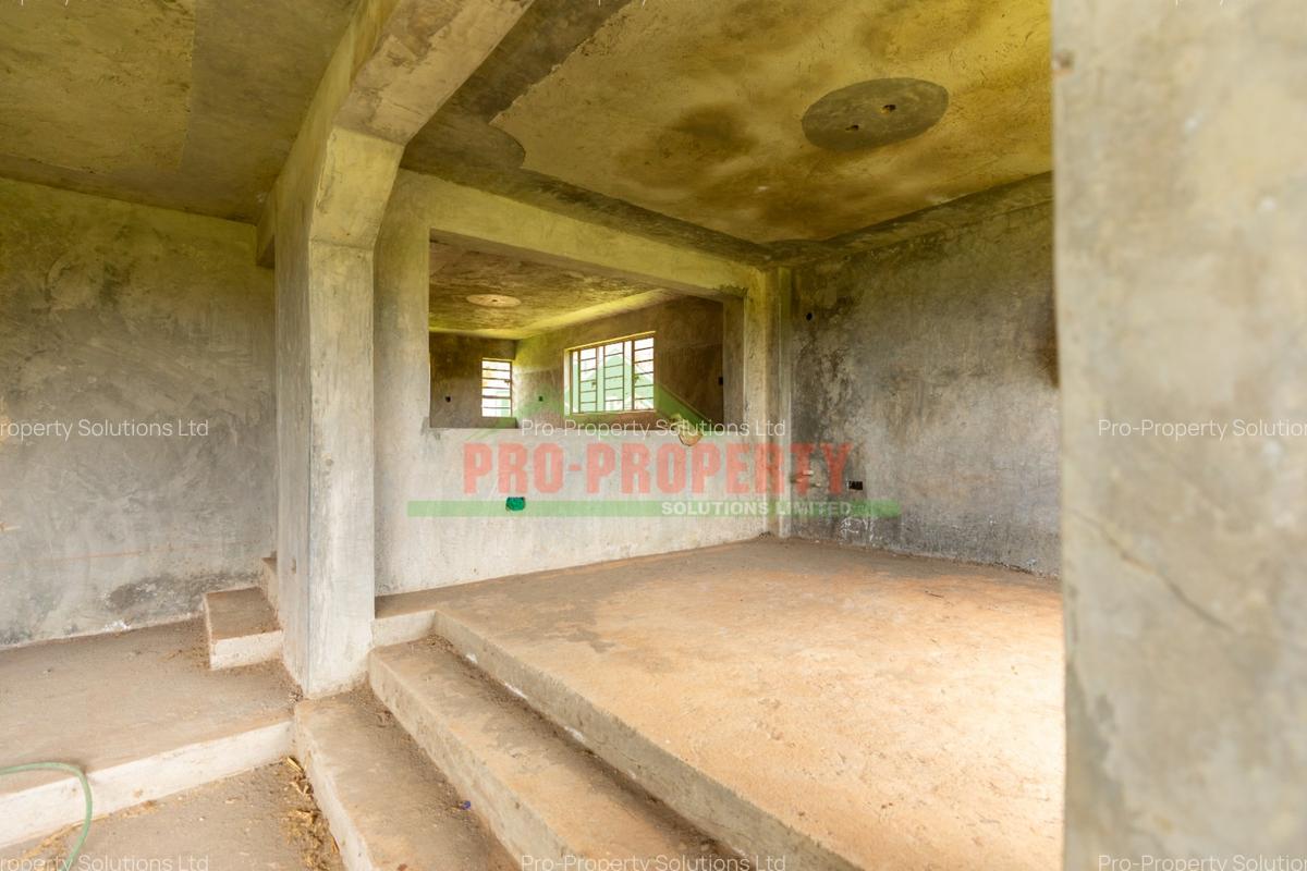4 Bed House with En Suite at Kamangu - 15