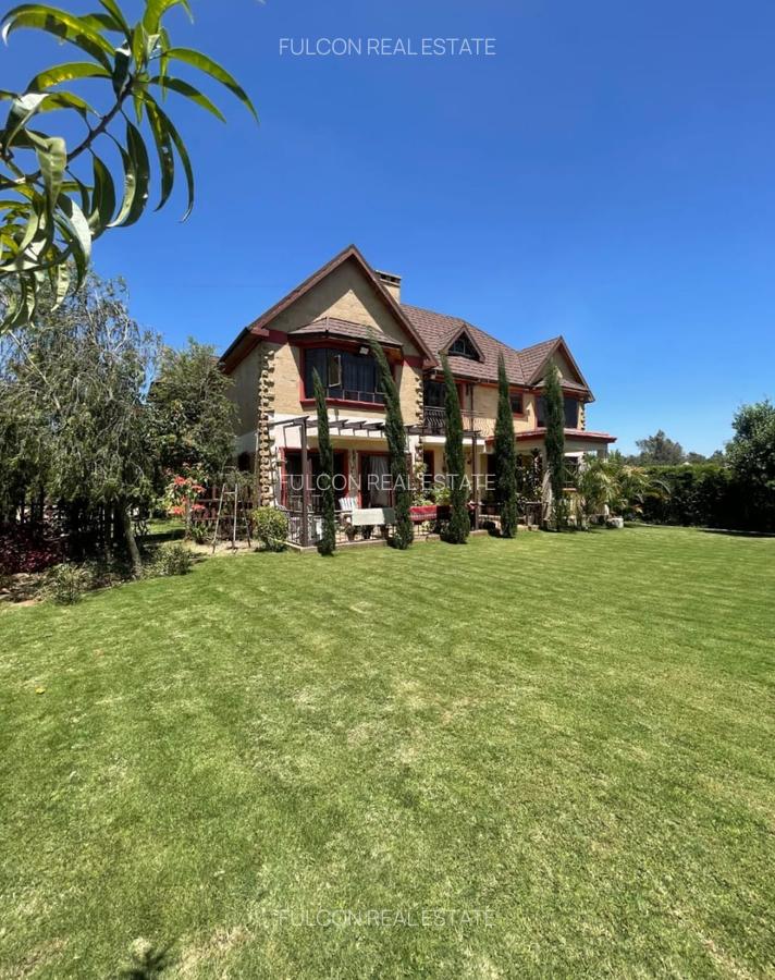 4 Bed Villa with En Suite in Karen - 1