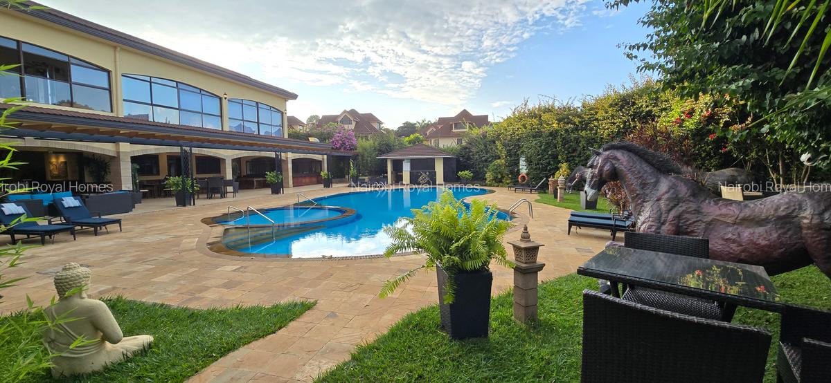4 Bed House with En Suite at Runda Off Ruaka Drive - 16