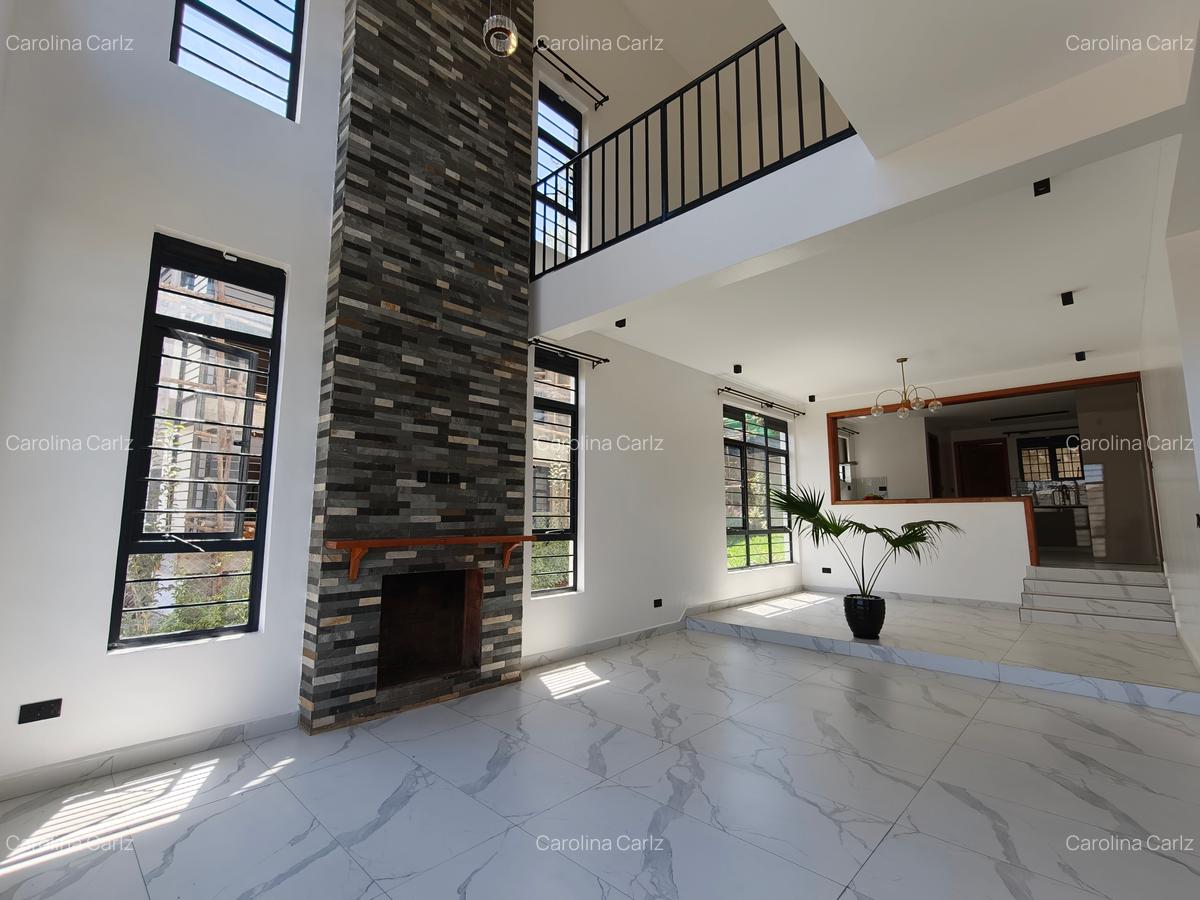 4 Bed Townhouse with En Suite in Kikuyu Town - 4