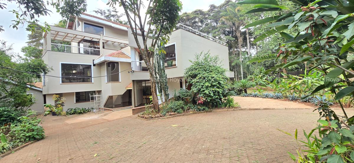 5 Bed House with En Suite at Lower Kabete Road - 3