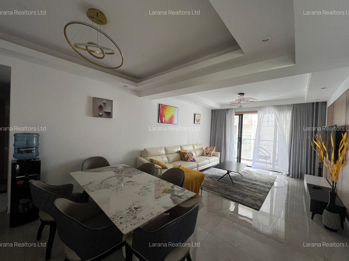 Furnished 3 Bed Apartment with En Suite at Riverside Lane West - 5