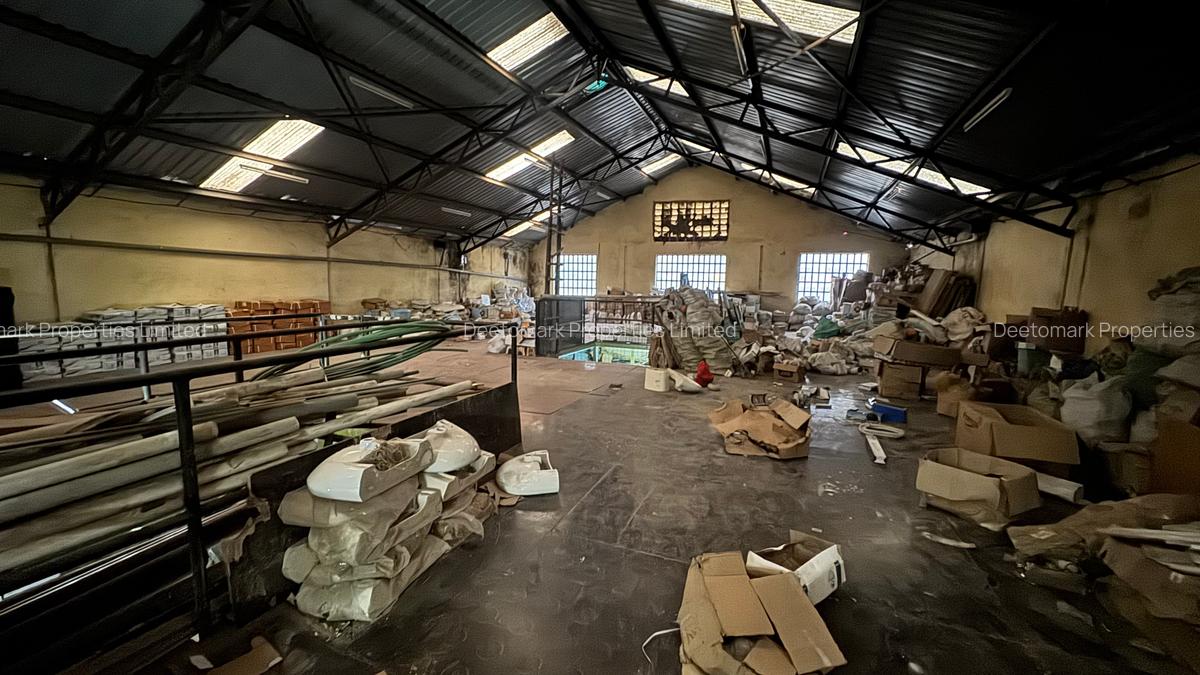 10,600 ft² Warehouse with Fibre Internet at Kitengela - 13