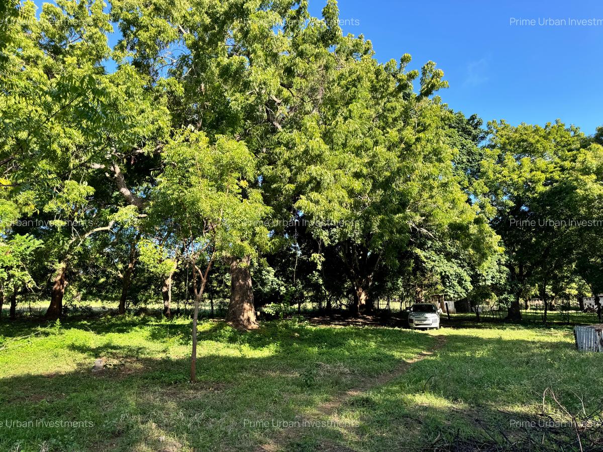 Land in Vipingo - 6