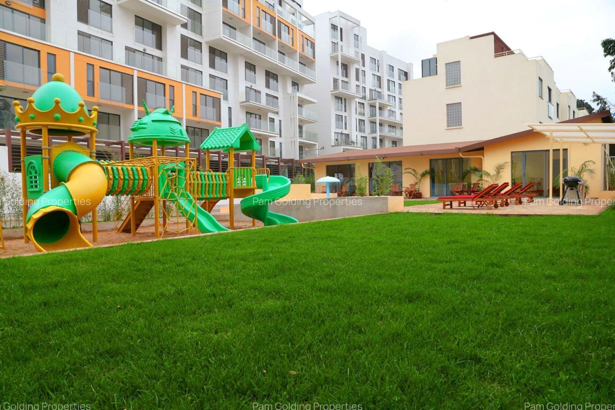4 Bed Townhouse with En Suite in Thika Road - 11