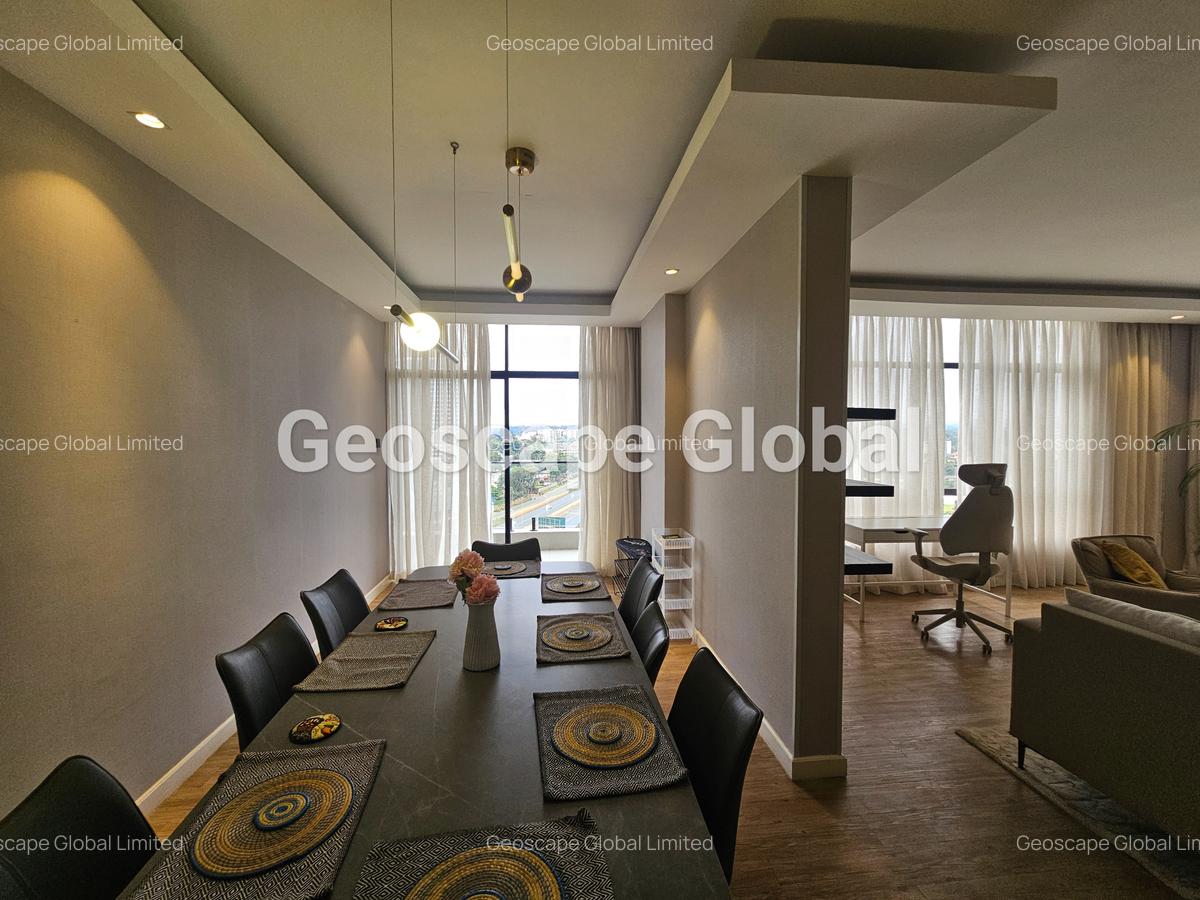 Furnished 3 Bed Apartment with En Suite in Spring Valley - 10