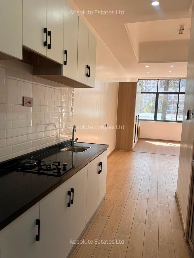 Studio Apartment with Swimming Pool in Kilimani - 2