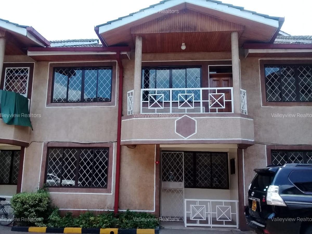 4 Bed Townhouse with En Suite at Kileleshwa - 9