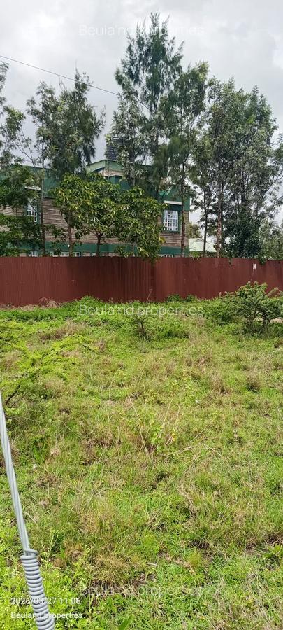 0.125 ac Residential Land at Kitengela Milimani - 20