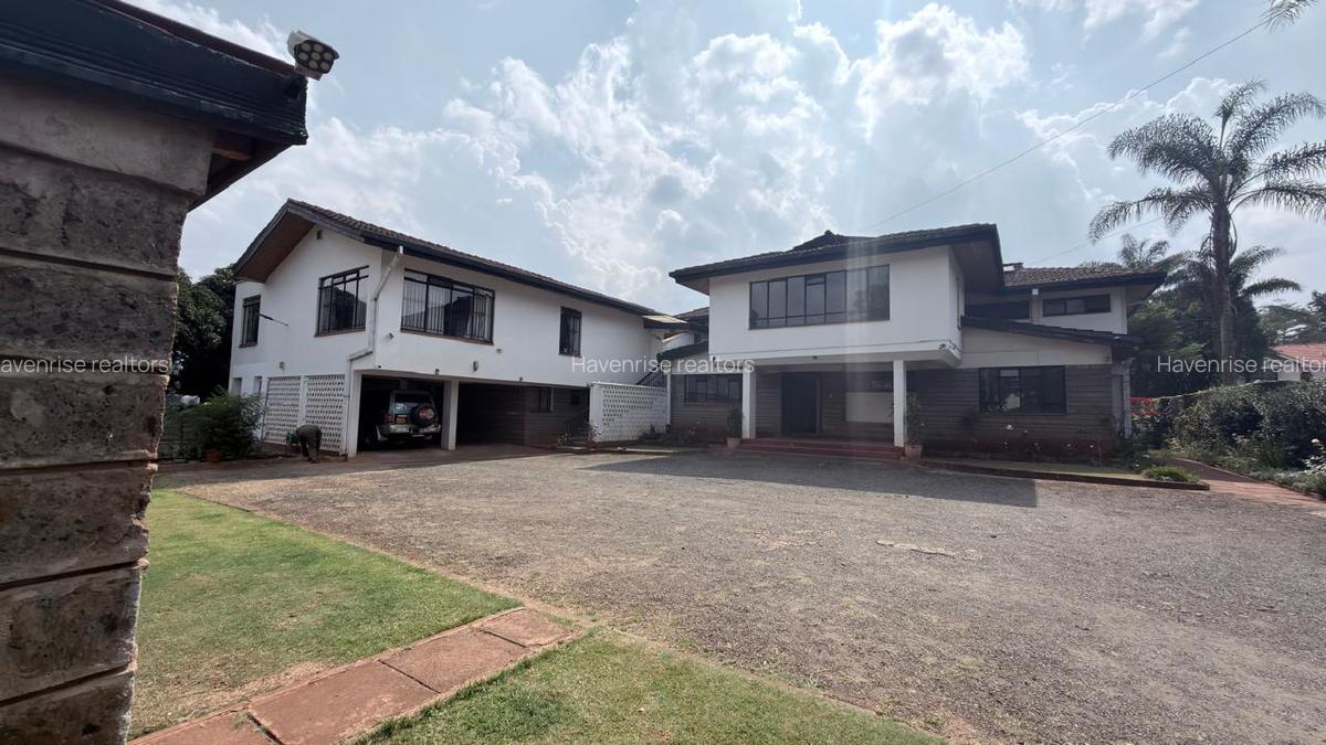 5 Bed House with Garden at Gigiri - 2