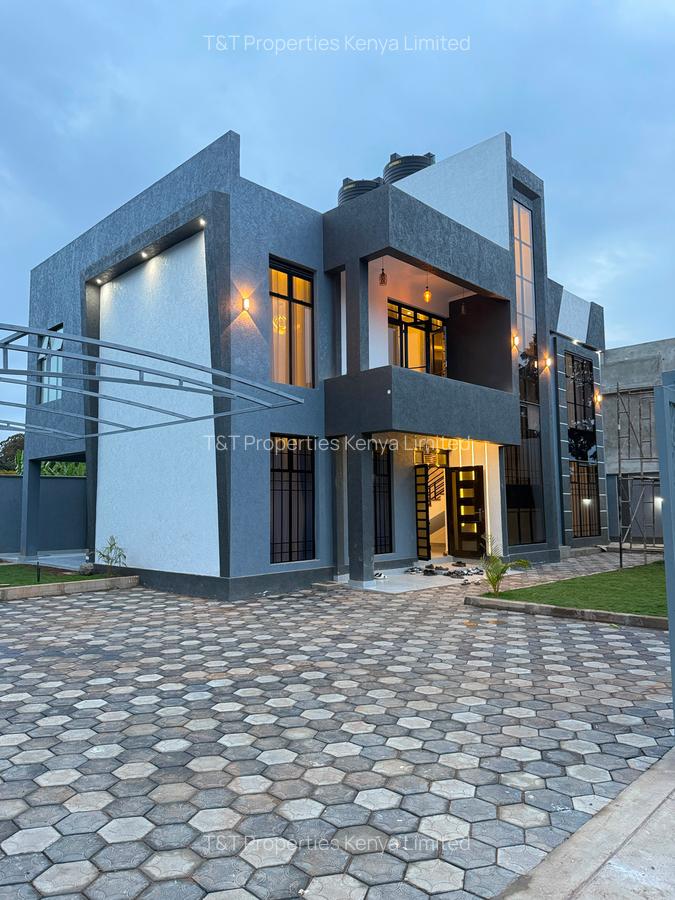 4 Bed Villa with En Suite at Ruiru Mugutha - 3