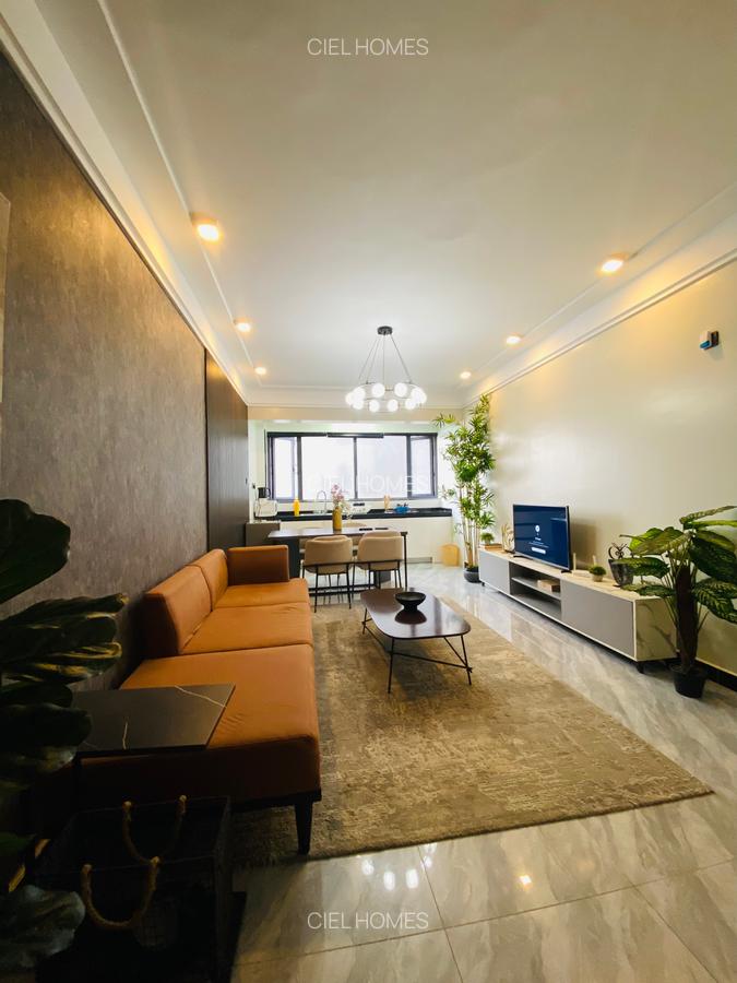 Furnished 1 Bed Apartment with Swimming Pool at Wood Avenue - 3