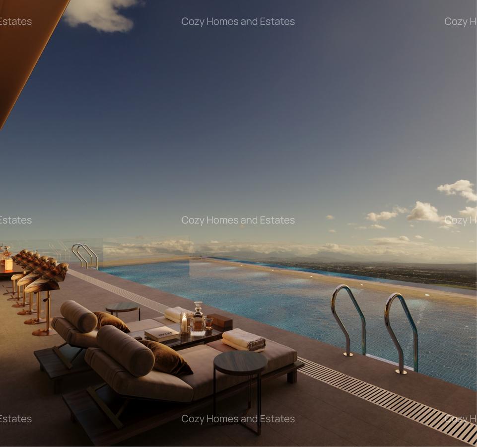 4 Bed Apartment with En Suite at Vihiga Road - 11