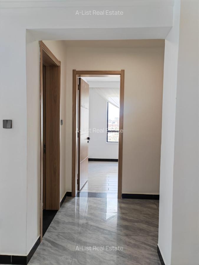 2 Bed Apartment with Swimming Pool at Wood Avenue - 7