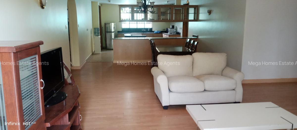 Serviced 3 Bed Apartment with En Suite at Brookside Drive - 20