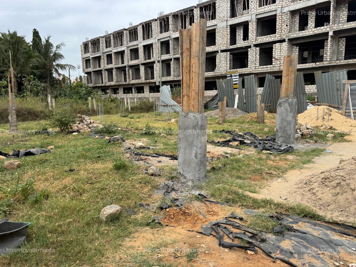 1,112 m² Land at Mtwapa Cbd - 1