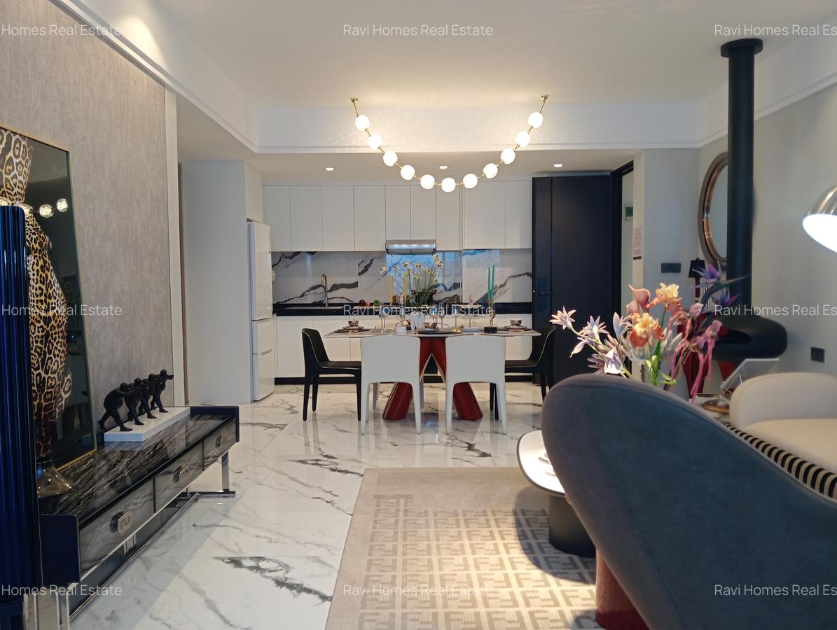 2 Bed Apartment with En Suite at Westlands - 9