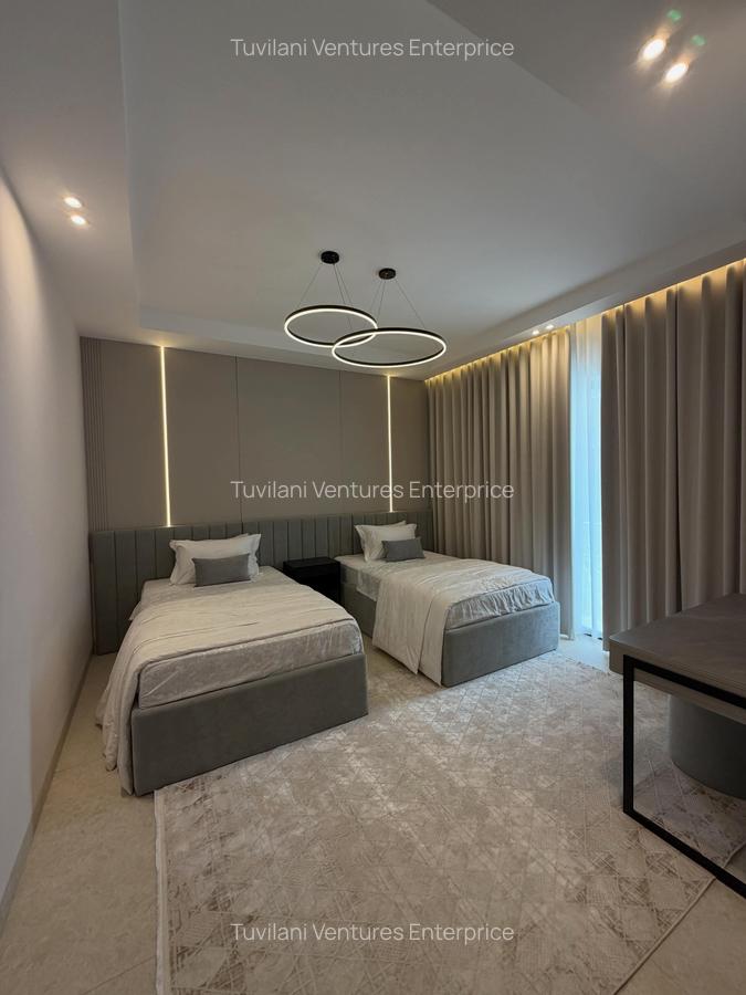 Serviced 3 Bed Apartment with En Suite at Nyali - 18