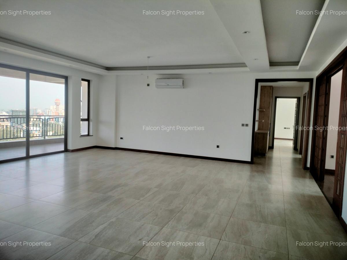 4 Bed Apartment with Swimming Pool at Easy Access To Peponi Road And Few Minutes Drive To Gigiri - 2