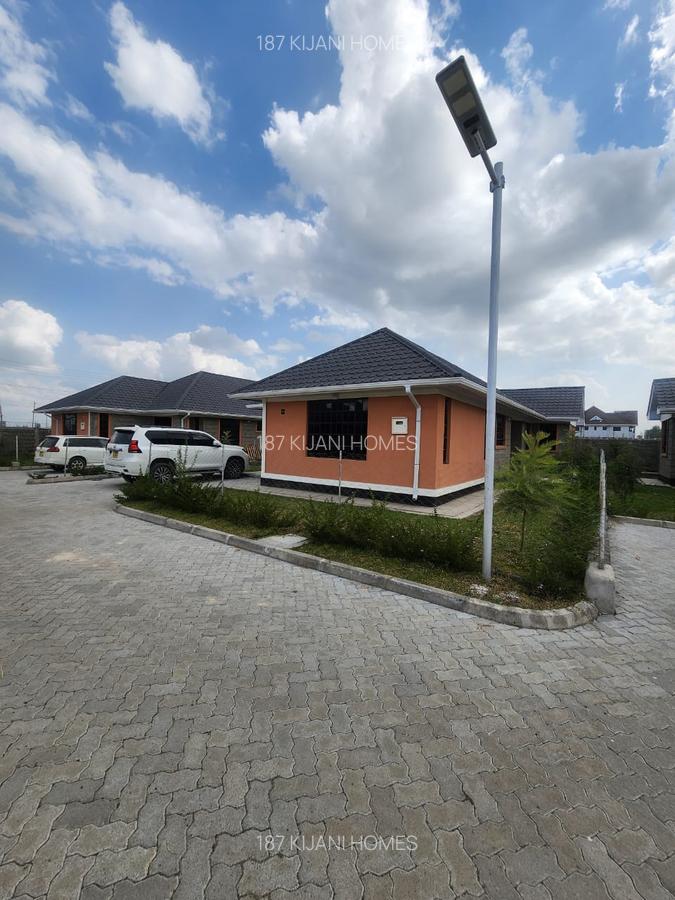3 Bed House with En Suite at Syokimau -Katani - 2