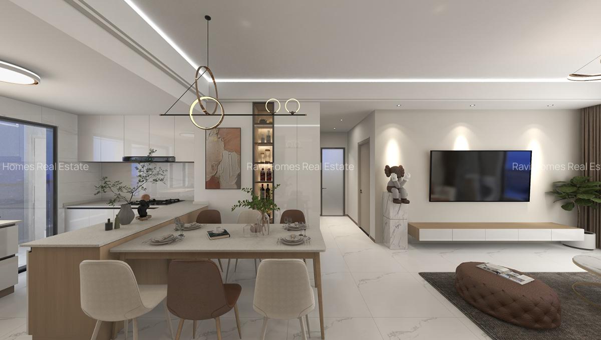 3 Bed Apartment with En Suite at Nyeri Rd - 6