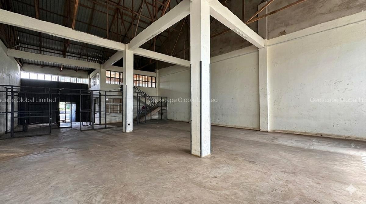 3,450 ft² Warehouse with Parking in Waiyaki Way - 1