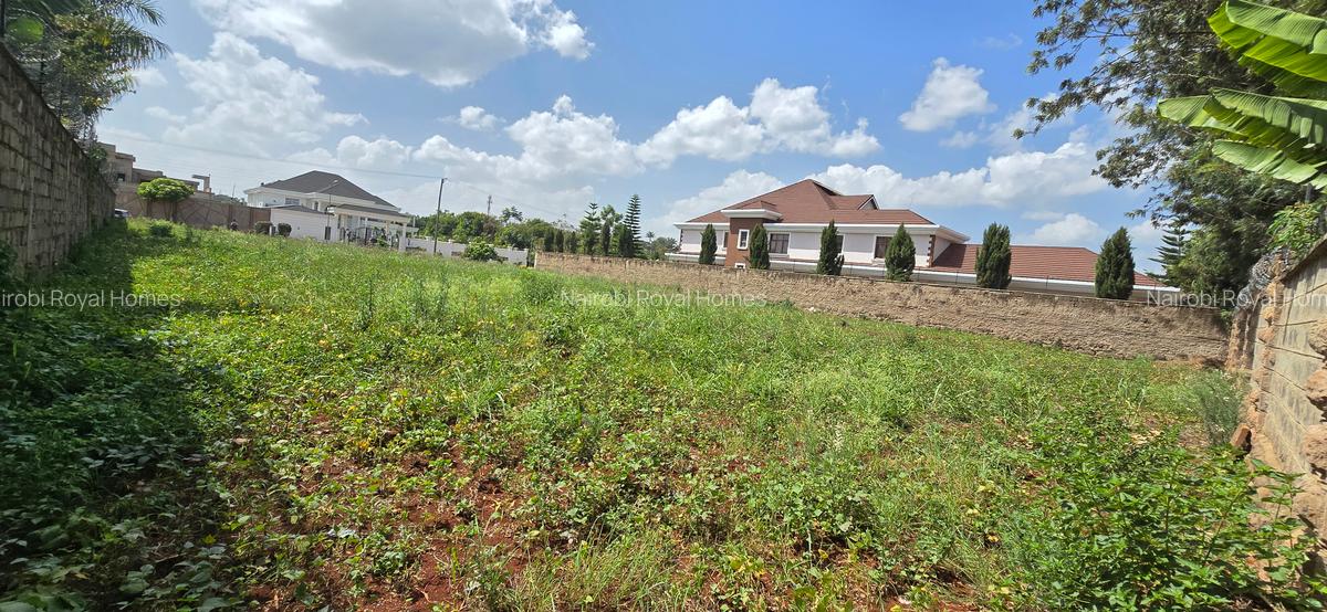 Residential Land at Runda Road - 2