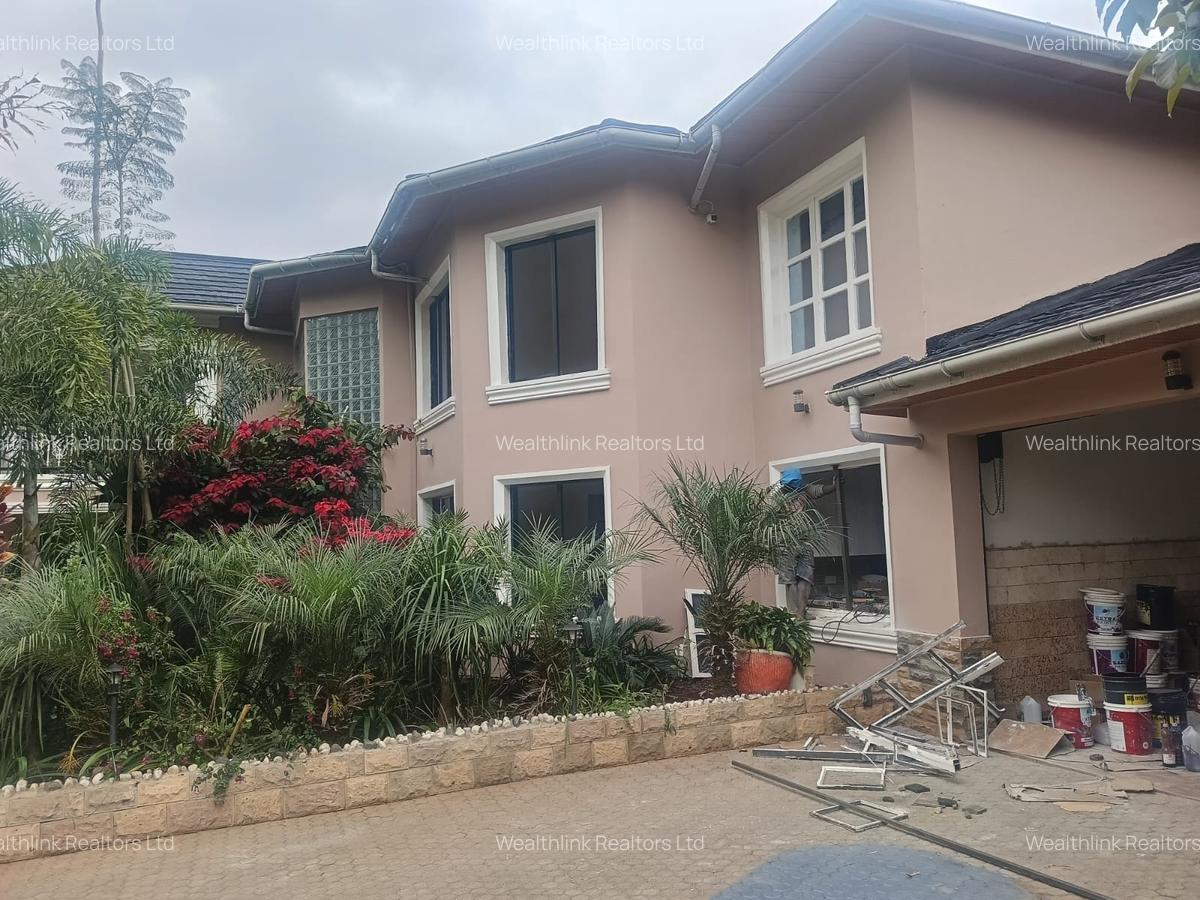 6 Bed House with En Suite at Runda - 3