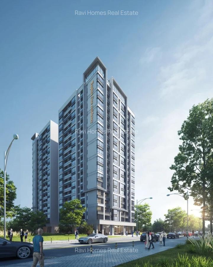 2 Bed Apartment with En Suite in Kileleshwa - 6