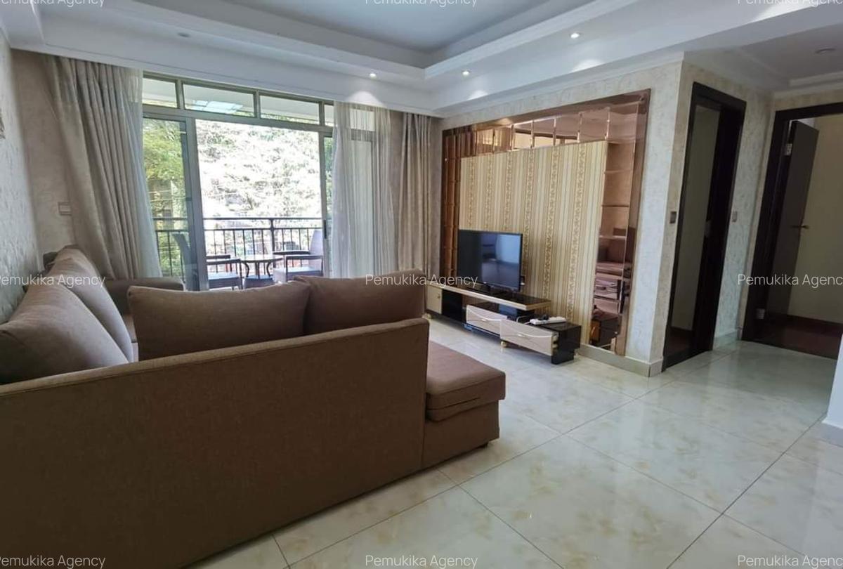1 Bed Apartment with En Suite in Kileleshwa - 3