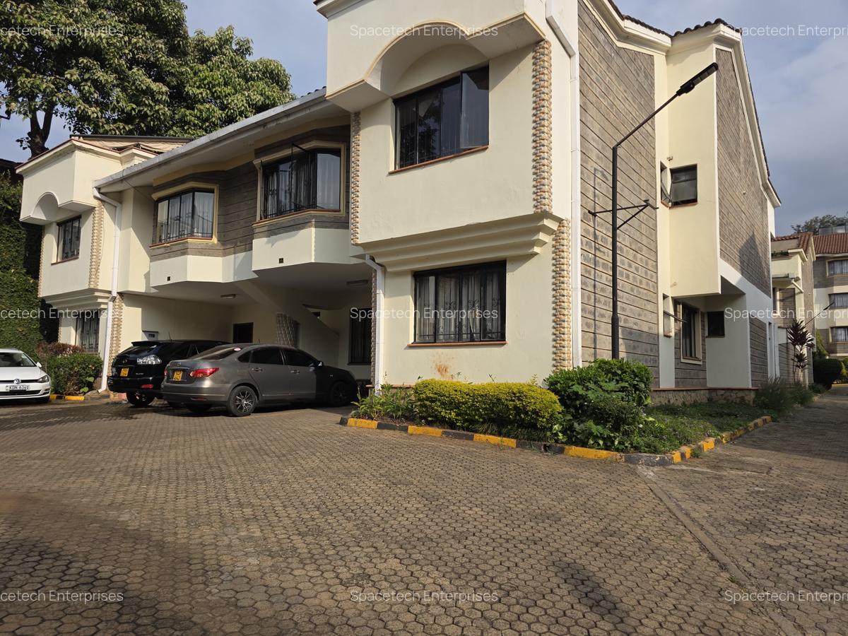 4 Bed Townhouse with En Suite in Westlands Area - 3
