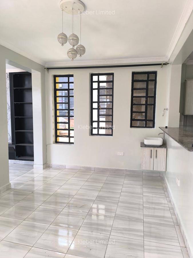 4 Bed House with En Suite in Gikambura - 2