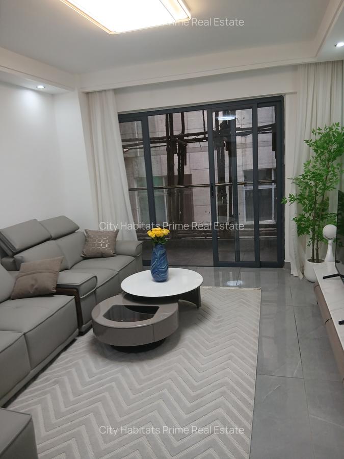 3 Bed Apartment with En Suite in Kilimani - 8