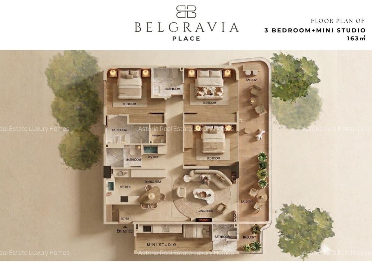 1 Bed Apartment with En Suite at 2026-297 - 20