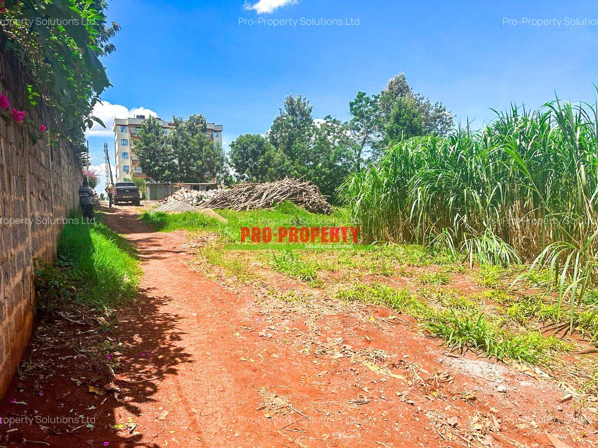 0.1 ha Commercial Land at Mwimuto - 7