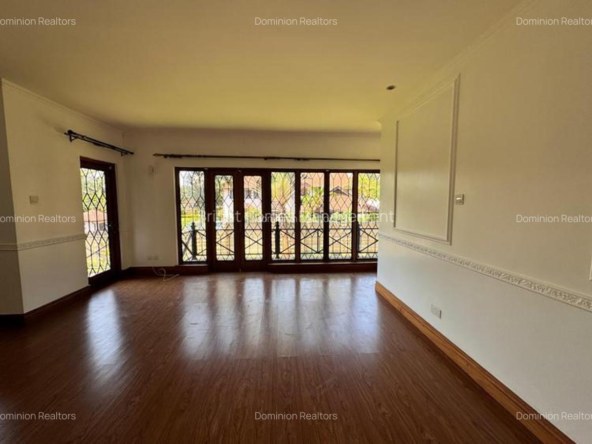 4 Bed Townhouse with En Suite at Gigiri Road - 10