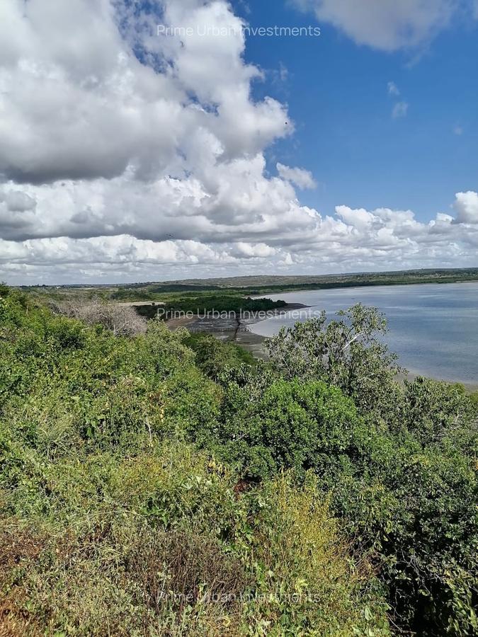 175 ac Land at Kilifi Creek - 3